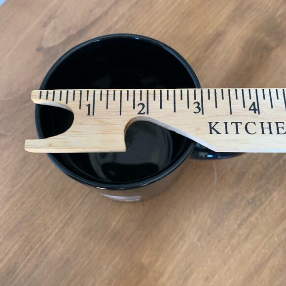 AT&T Coffee Mug Cup Black & White Logo Advertising Promotional Telephone - Picture 5 of 10